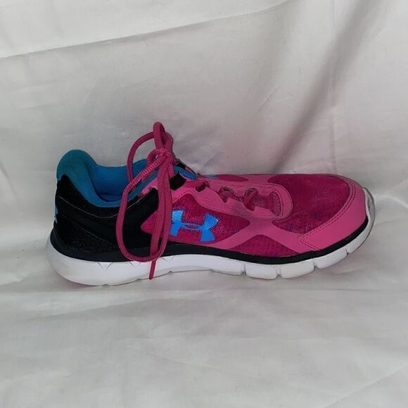 Women’s Under Armor Micro G Velocity Running Shoe - Picture 6 of 8